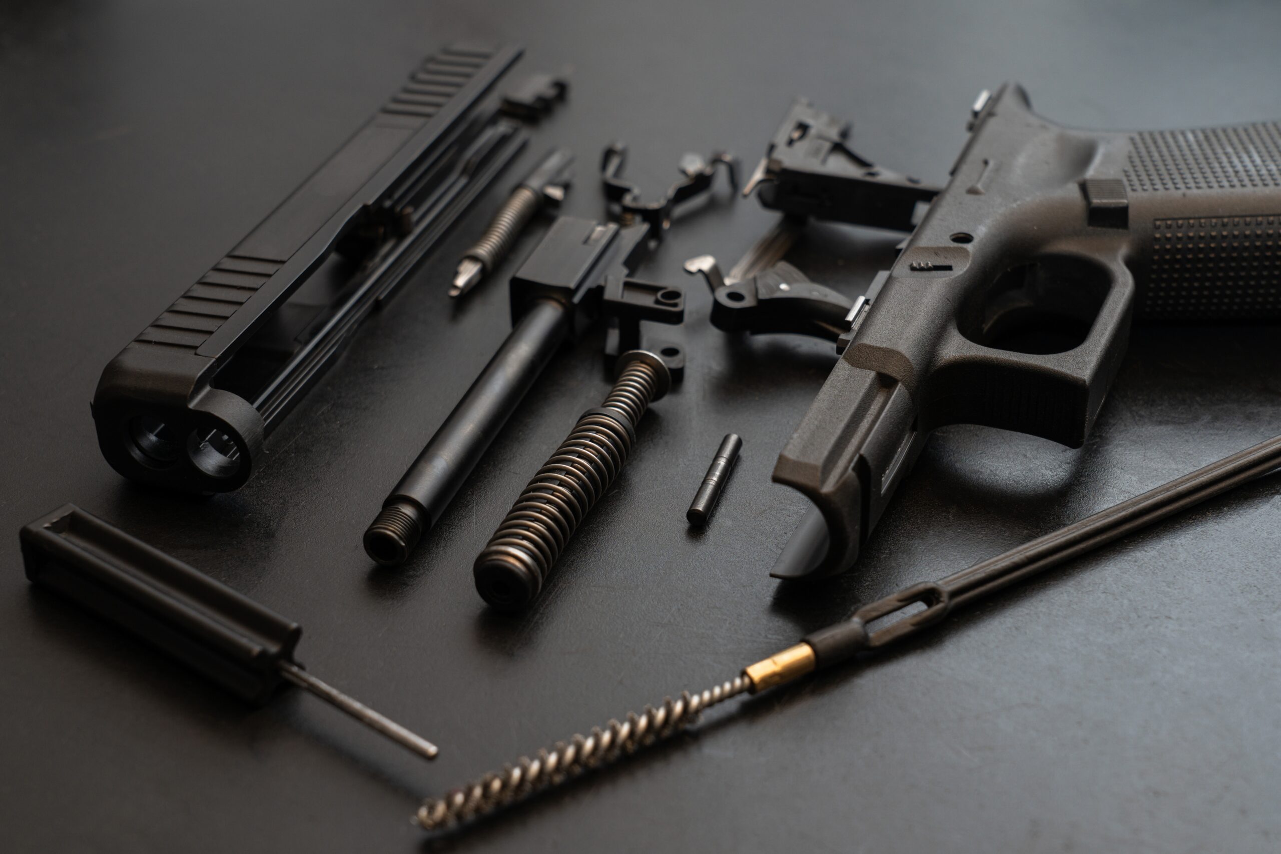 Gunsmithing Supplies