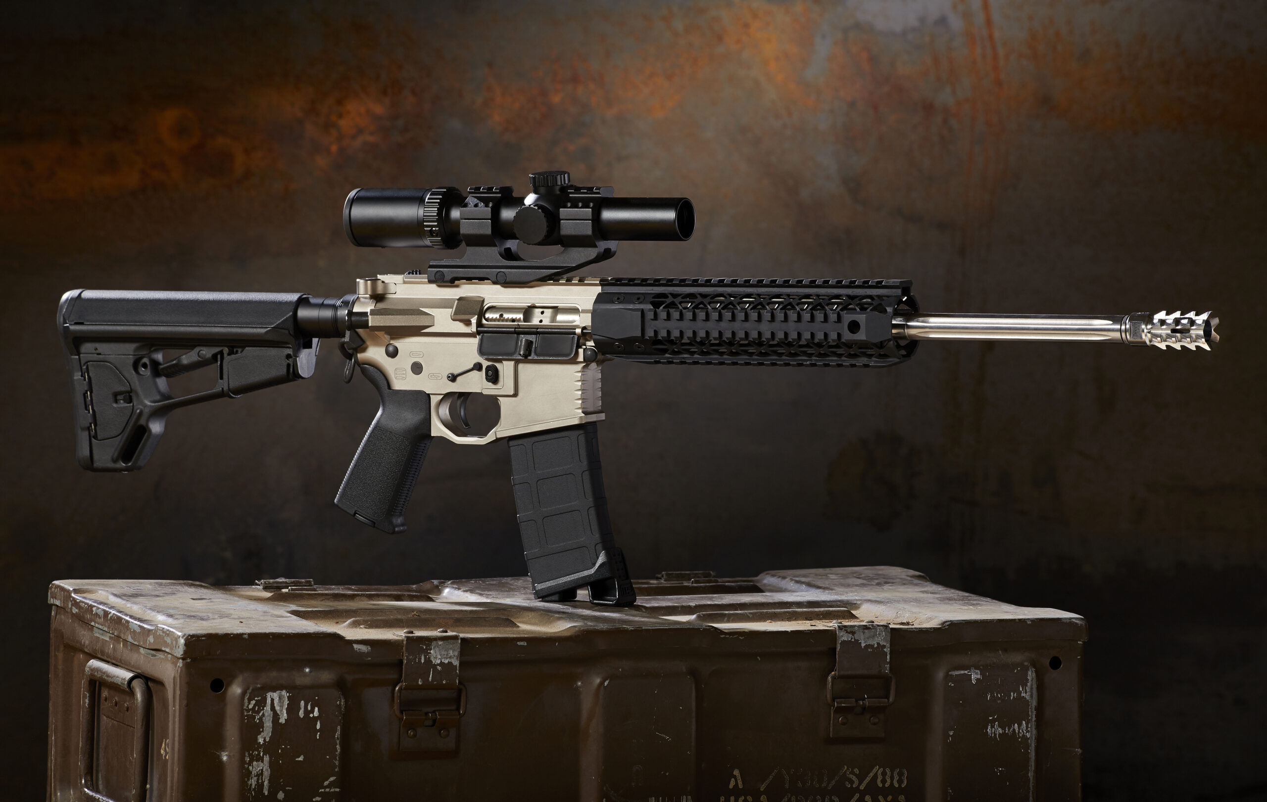 Rifles
