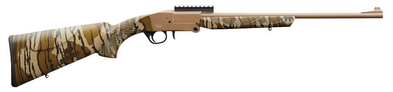 101 Single BBL 410ga 20"FDE/MOBL MC XXF